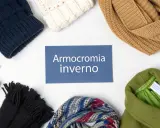 Cappotti, sciarpe e accessori invernali. Scopri come abbinare il bianco per un look impeccabile, anche con l'armocromia inverno.
