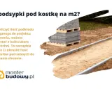 Ile kruszywa pod kostkę na m²? Oblicz i nie przepłacaj!