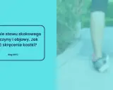 Skręcenie stawu skokowego – przyczyny i objawy. Jak leczyć skręcenie kostki? Dowiedz się, jak uniknąć kontuzji podczas biegania.