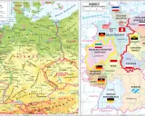 Gdzie leżą Niemcy? Odkryj ich położenie, sąsiadów i krajobraz!
