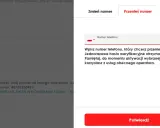 Chcesz przenieść numer do innej sieci? Wpisz numer telefonu, który chcesz przenieść do Heyah 01. Otrzymasz hasło SMS.