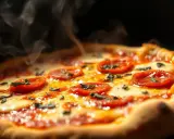 Jaka temperatura dla pizzy w piekarniku? Klucz do chrupiącego spodu!