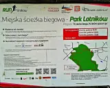 Park Lotników Polskich zaprasza na miejską ścieżkę biegową. Program "Kraków biega, Kraków spaceruje" oferuje treningi 3km.
