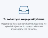 Tu sprawdzisz swoje punkty karne. Pamiętaj o taryfikatorze mandatów 2025, by uniknąć przekroczenia limitu.