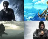 Nathan Drake, Link, a colossus i Sam Porter Bridges – bohaterowie najlepszych gier przygodowych.