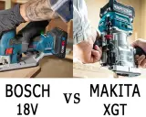 Frezarka Bosch czy Makita? Ekspert radzi, co wybrać!