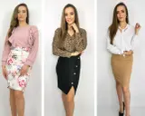 Jaka bluzka do spódnicy ołówkowej? Stylizacje na każdą okazję!