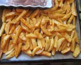 Ile piec frytki w piekarniku? Sekrety chrupkości i idealnego smaku