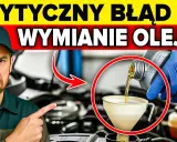 Prawda o wymianie oleju w dieslu: Co ile km, by nie zepsuć silnika?