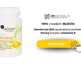 Suplement diety Naturalna Witamina E Aliness. Dowiedz się, witamina E na co jest dobra i poczuj jej korzyści. -10% z kodem BLOG10.
