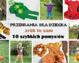 DIY strój zwierzaka dla dziecka: Szybko i łatwo, nawet bez szycia!
