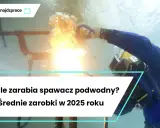 Spawacz podwodny w Norwegii: Zarobki do 2M NOK? Sprawdź, czy warto!