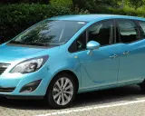 Pojemność baku Opel Meriva A i B: Ile przejedziesz na pełnym?