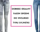 Dobierz spodnie do sylwetki: Odkryj swój fason i poczuj się pewnie