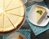 Ile piecze się sernik? Czas, temperatura i sekrety idealnego!