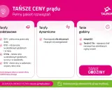 Tauron prezentuje taryfy prądu: G11, G12, G12w, G13 i nowość G13s. Wybierz najlepszą dla siebie!