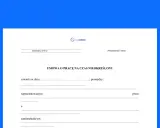 Formularz umowy o pracę na czas nieokreślony, kluczowy dla identyfikacji zobowiązania pracodawcy i pracownika.
