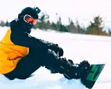 Nauka snowboardu od zera: Poradnik. Opanuj podstawy bez strachu!