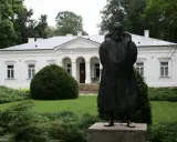 Czarnolas: Muzeum Jana Kochanowskiego przewodnik po kolebce poezji