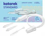 Katarek do odkurzacza: Jak bezpiecznie odciągnąć katar u dziecka?