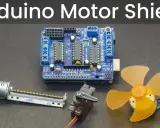Alles, was Sie über das Arduino Motor Shield wissen müssen: Funktionen und Anwendungen