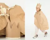 Jak zrobić strój króla dla dziecka? DIY krok po kroku!