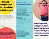 Rozwój emocjonalny przedszkolaków: rozpoznawanie emocji, kamienie milowe rozwoju, znaczenie emocji. Dziecko wyraża radość.