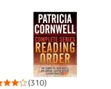 Guida alla lettura completa dei libri di Patricia Cornwell, con Kay Scarpetta e Jack lo Squartatore.