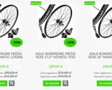 Koła rowerowe RODI 29", 27,5" i 26" Novatec. Różna wielkość kół w rowerze wpływa na jazdę.