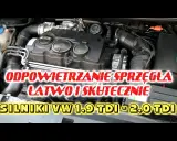 Gdy pedał sprzęgła wpada w podłogę? Jak odpowietrzyć krok po kroku