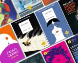 Copertine di libri di Paolo Crepet: "Libertà", "Il reato di pensare", "Coraggio Passione Libertà" con un gatto, e altri titoli.