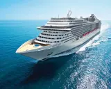 MSC Splendida solca il mare blu. Prenota la tua crociera con MSC cancellazione gratuita e parti senza pensieri!