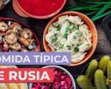 Gastronomía rusa: secretos de platos tradicionales y su historia