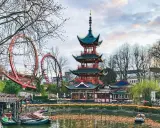 Die besten Tivoli Kopenhagen Attraktionen: Lohnt sich der Besuch?