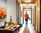Jak zamówić jedzenie do hotelu? Sprawdź zasady i uniknij gaf!