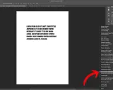 Jak wygiąć tekst w Photoshopie? Opanuj Warp i tekst na ścieżce!