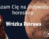 Wróżka Dobrawa zaprasza na indywidualny horoskop. Mars w 9 domu, symbolizujący podróże i filozofię, czeka na odkrycie.