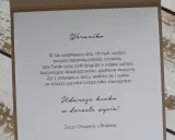 Weroniko, przyjmij życzenia na 18 urodziny! Niech życie będzie bogate w doświadczenia i spełnione marzenia. Udanego kroku w dorosłe życie!