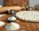 Ile drożdży na kg mąki do pizzy? Mistrzowskie ciasto za każdym razem