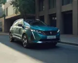 Peugeot 5008: Jaki silnik? Wybierz idealny dla siebie! Poradnik