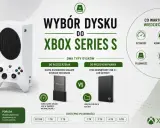 Porównanie dysków do Xbox Series S: karta rozszerzeń Seagate Storage Expansion vs dysk zewnętrzny USB 3.1. Wybierz pojemność dopasowaną do potrzeb.