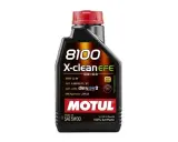 Motul 5W-30 X-Clean EFE: Czy to najlepszy olej dla DPF/GPF?
