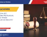 Edukacja prawna o zachowku: czym jest, komu przysługuje, ile wynosi po rodzicach i jak go obliczyć. Waga sprawiedliwości i pieczęć.