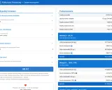 Kalkulator zasiłku macierzyńskiego: formularz do wypełnienia i podsumowanie obliczeń dla różnych wariantów.