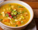 Combien de légumes pour une soupe parfaite ? Le guide ultime