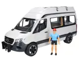 Mercedes Sprinter zabawka: Jak wybrać idealny model dla dziecka?