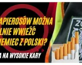Ile tytoniu do Niemiec? Limity, kary i jak ich uniknąć!