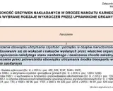 Art. 63a KW: Czy rysowanie kredą to wykroczenie? Mandat, grzywna