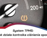 Ciśnienie w oponach: Jak je sprawdzić i dlaczego to takie ważne?