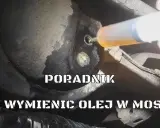 Jak wymienić olej w dyferencjale? Kompletny poradnik DIY i koszty